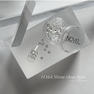 NOVEL（ノヴェル）H364 Shine clear holo 1