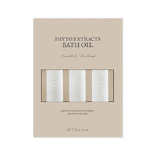 ARTiS di Voce ファイトエクストラクト アロマバスオイル ギフトセット 10ml*3pc
