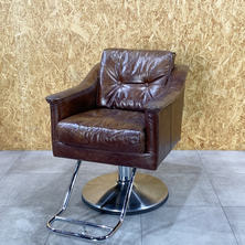 【中古】タカラベルモント　セット椅子 『BARONE（バローネ）SP-YE』ダークブラウン