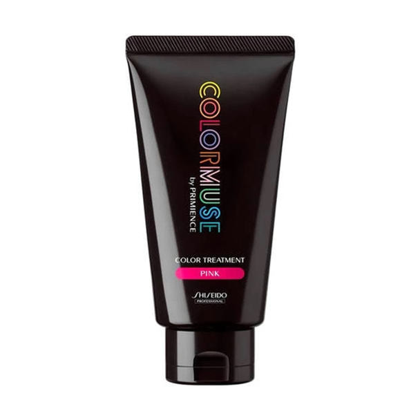 カラーミューズバイプリミエンス カラートリートメント PINK（ピンク）140g 1