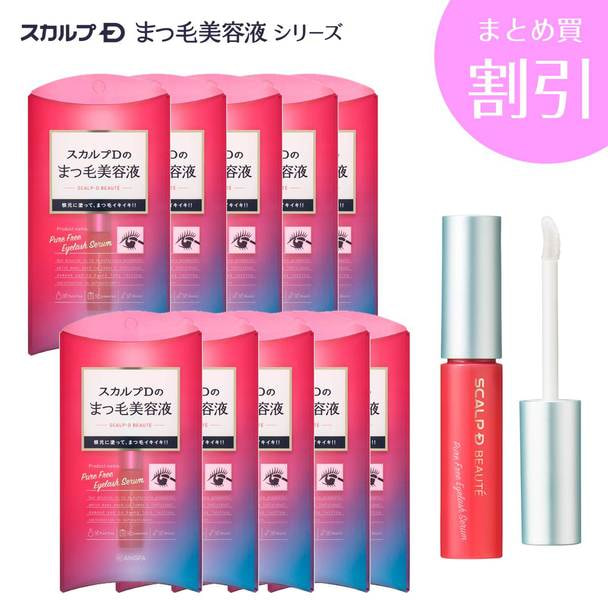 ミスアイドール まつ毛美容液 9ml まつげ美容液 アイラッシュセラム - 9