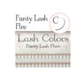 【LashColors】ファンティフレア3D Cカール[太さ0.06][長さ8mm] 1