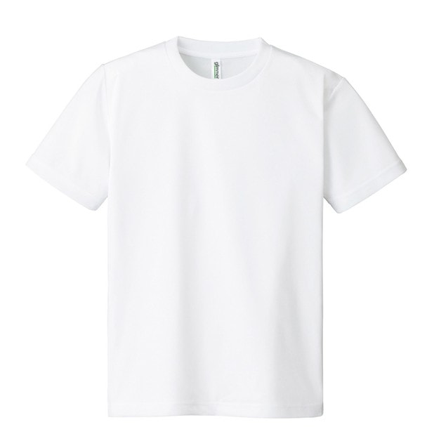 ドライTシャツ 4.4オンス 00300-ACT（LL）（ホワイト） 1
