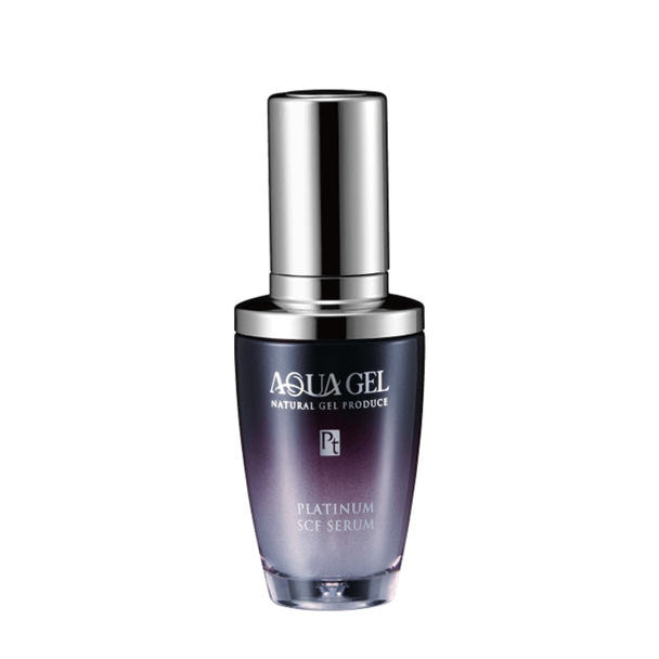 ラシンシア アクアゲルシリーズ プラチナムSCFセラム 30ml【店販用】 1