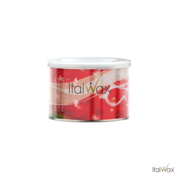 【Italwax】ストロベリーワックス 400ml[ストリップワックス] 1