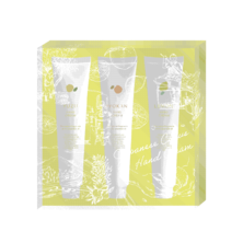 デイリーアロマジャパン 国産柑橘 ミニハンドクリーム セット