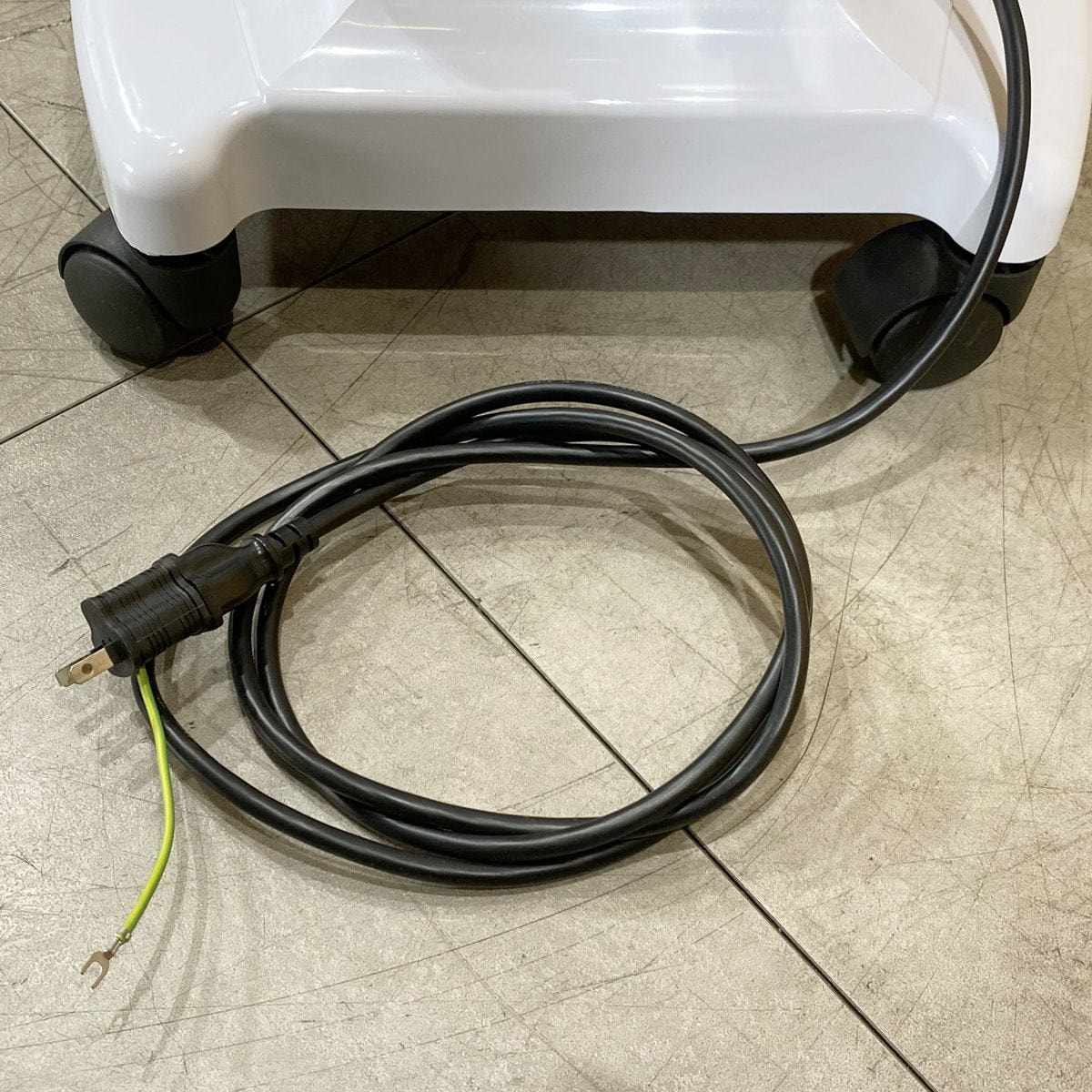 中古】ビューティガレージ フェイシャルスチーマー 『CHROMO MIST Ⅳ