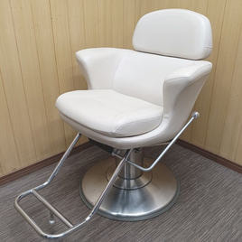 タカラベルモント　スタイリングチェア　タイプB　セット椅子1台 中古 引取限定 タカラベルモント スタイリングチェア タイプB セット椅子1台