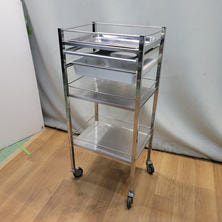 ステンレスワゴン　Dタイプ