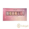 Lily gel ドレッシーミラーパレット 6色入り [FR00DMP] 1