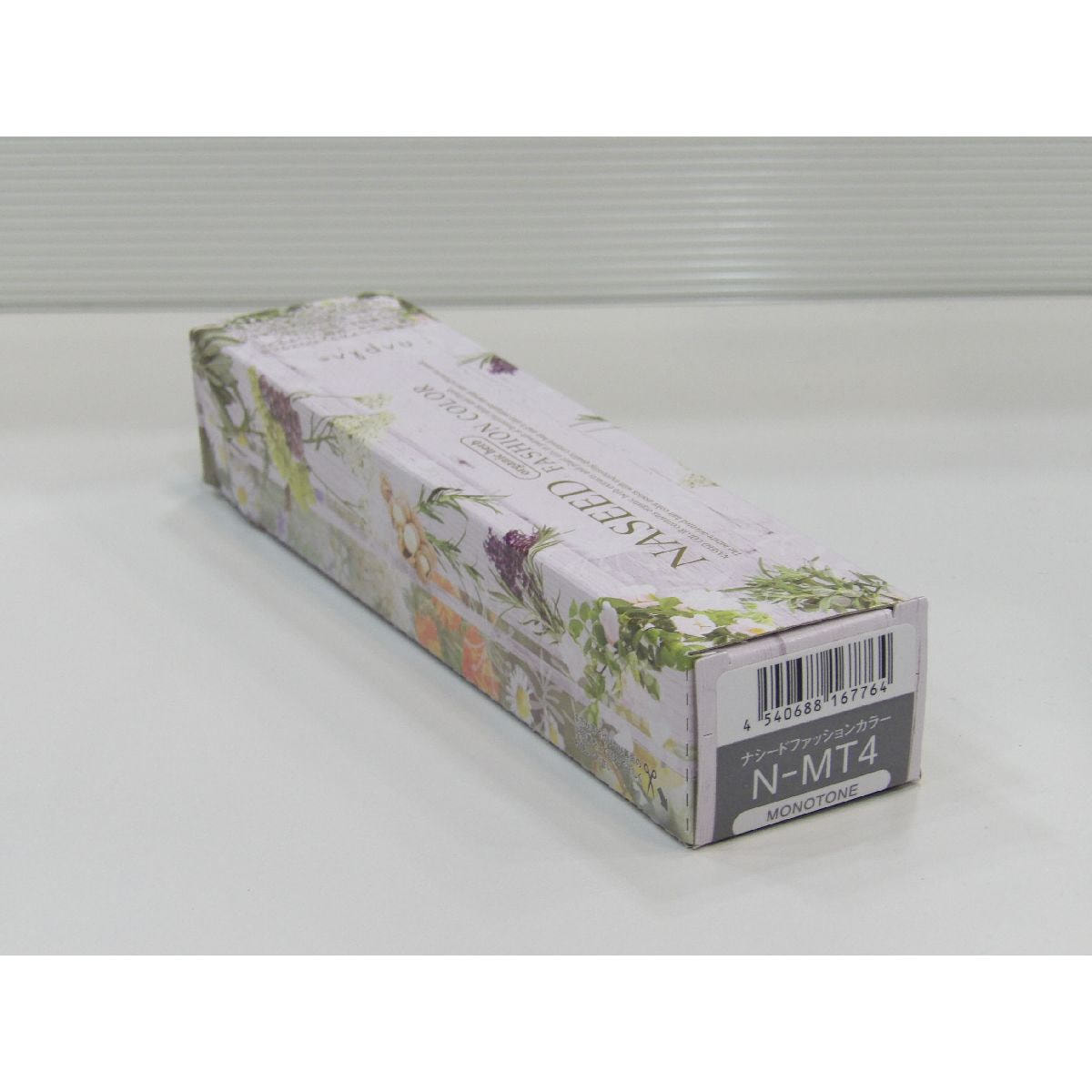 アウトレット】ナシードファッションカラー N-MT4 80g【医薬部外品】の