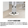 Dyson Purifier Hot + Cool Gen1 空気清浄ファンヒーター HP10WW ホワイト/ホワイト 17