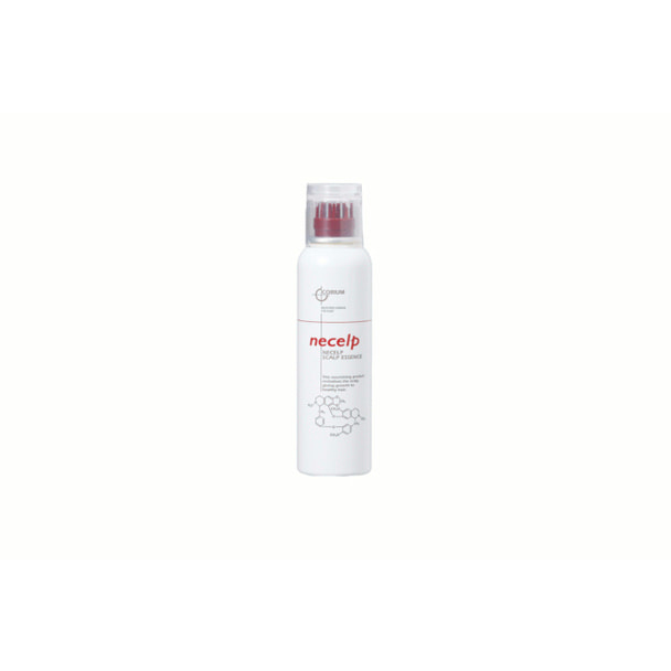 コリューム ネセルプ スキャルプエッセンス 120g