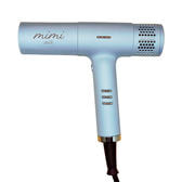 mimi air ミミエアーヘアドライヤー mint/ブルー（1200W）