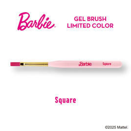 Barbie ネイルブラシセット 7本 バービー ブラシ 筆