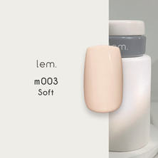 lem. カラージェル m003 ソフト