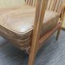 WTW APERTO DINING CHAIR アペルト ダイニング チェア ブラウン 8