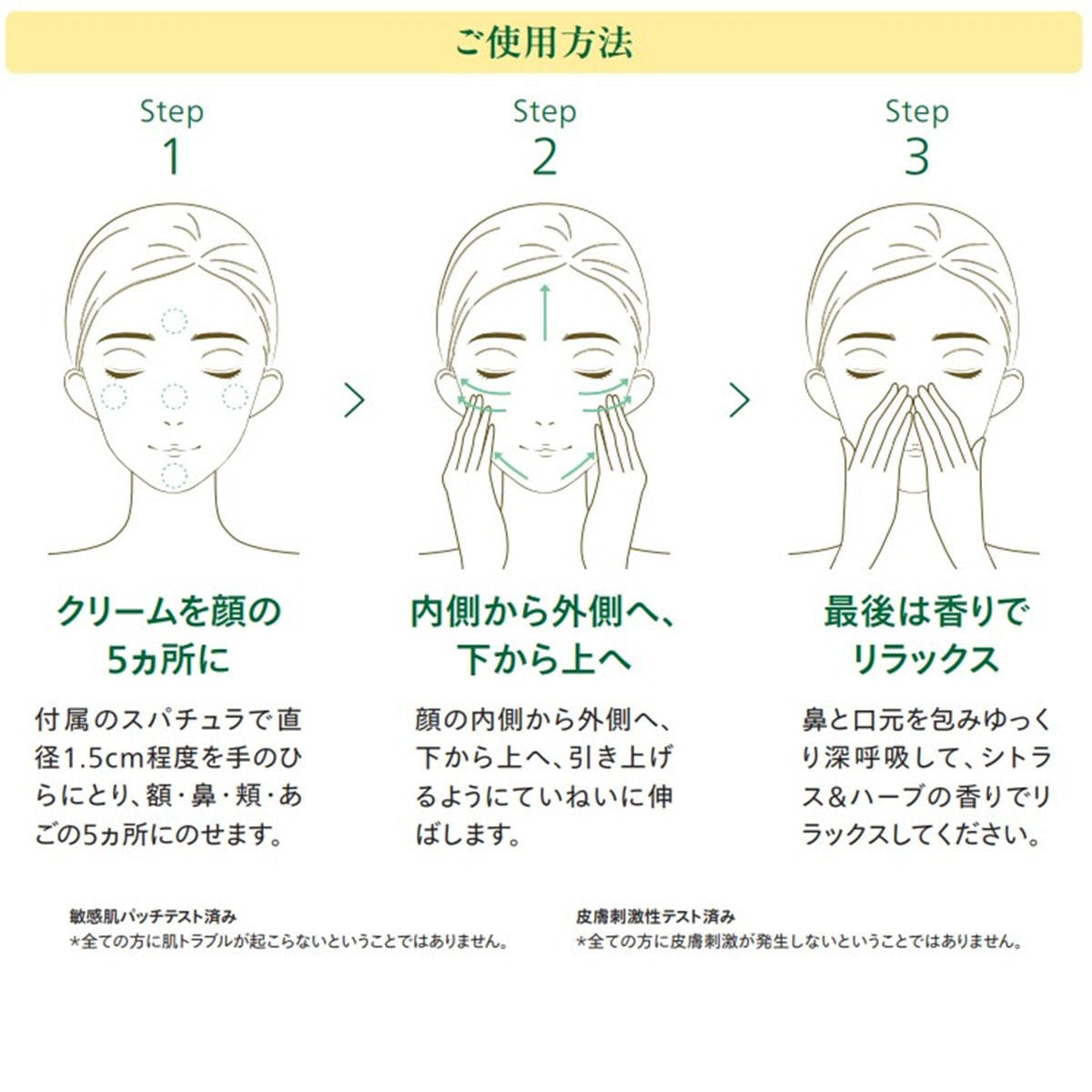 NEcCO トリプルアクティブクリーム 80g【医薬部外品】の卸・通販