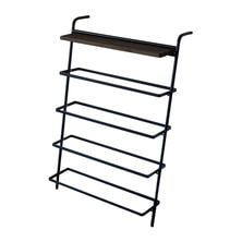 アイアンシューズラック (ISR-DB) アイアンシューズラック (ISR-DB)