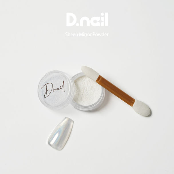 D.nail シーンミラーパウダー シアーユニコーン 1