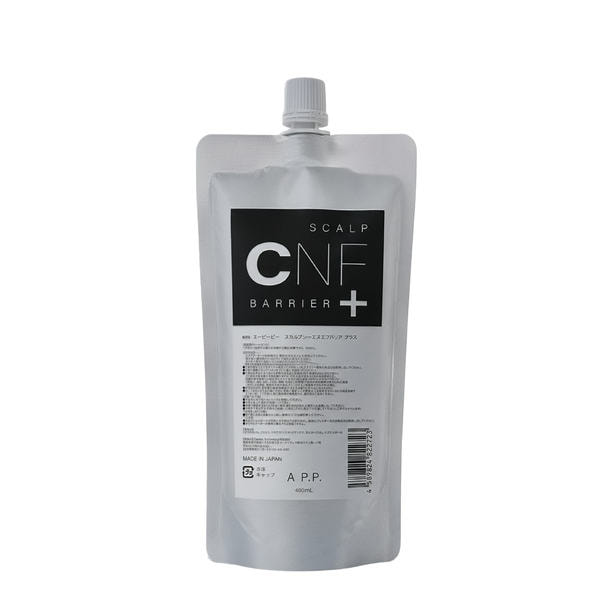 A P.P スカルプCNFバリア プラス 480ml