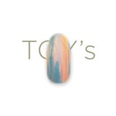 TOY’s × INITY ドリームパウダー T-DP02 オレンジ