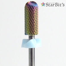 Star Bit&#39;s (スタービッツ) オーロラビット スモールオーバル M 【BA13105】