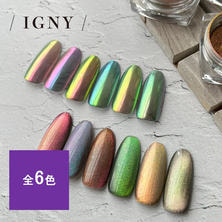 IGNY マグネットパウダー＜ダブルトーン＞