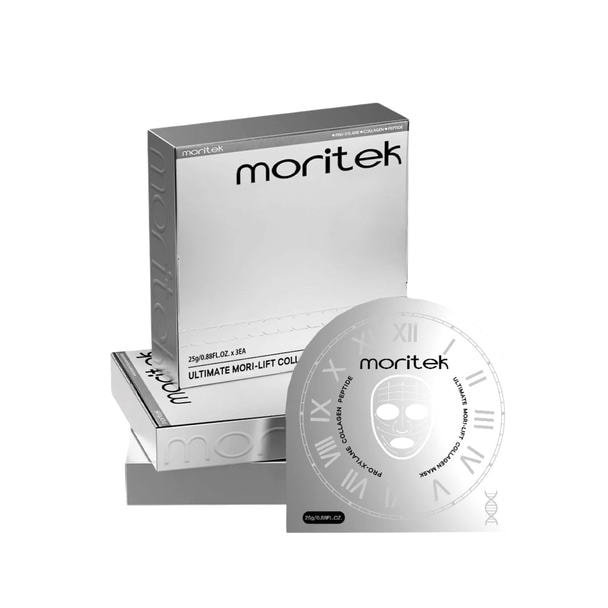 Moritek モリテック リフトアップコラーゲンマスク 25g×3枚入り