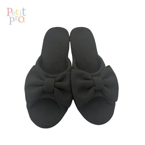 【美脚ヒールスリッパ】Butterfly(バタフライ) （ヒール高4cmタイプ）L 1