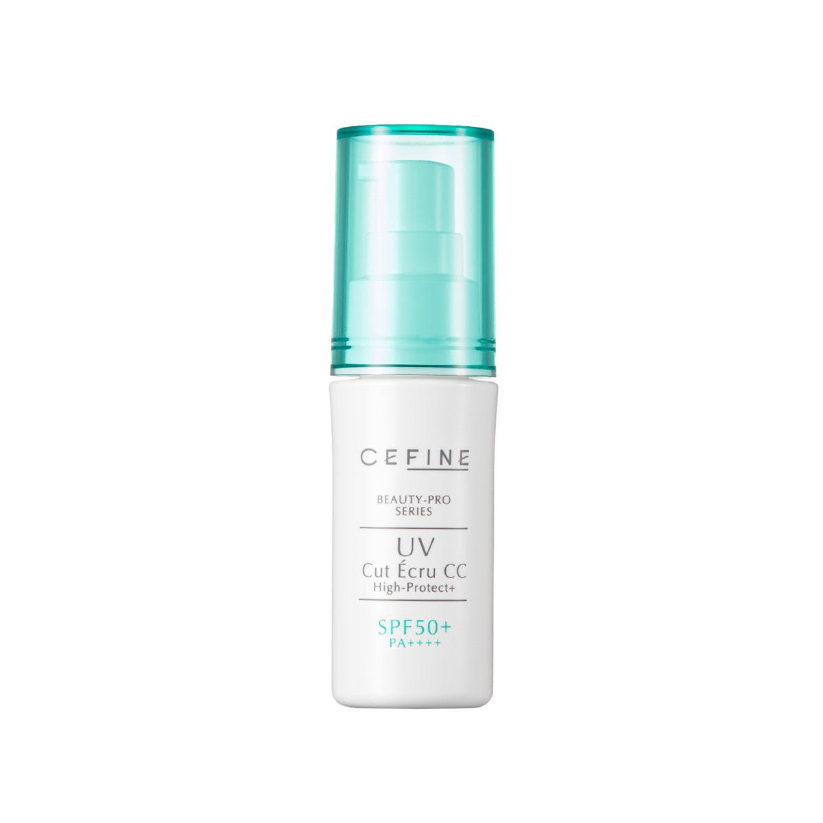 最大98％オフ！ セフィーヌ cefine ビューティプロ uvカットエクリュ cc ハイプロテクト 30g 化粧下地 30グラム x 