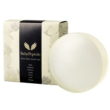 BabyPeptide フルーツバブル ピーリングソープ 80g