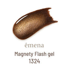emena マグネティフラッシュジェル #1324 emena マグネティフラッシュジェル #1324