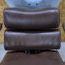 【中古】タカラベルモント　バックシャンプー 『RSIII COMFORT（コンフォート）』 ロック付チルトボウル仕様　シガーブラウン 8