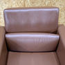 【中古】タカラベルモント　セット椅子『LIM chair 03（リムチェア03）/SP-YAE』ブラウン 9