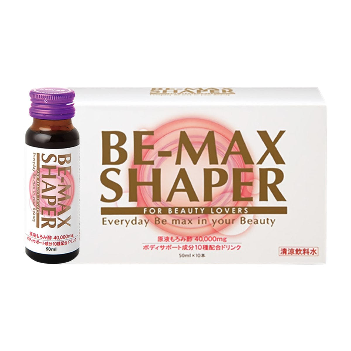 【3箱】ビーマックス シェーパー BE-MAX SHAPER