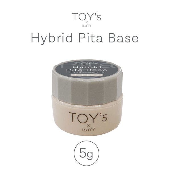 TOY's × INITY ハイブリッドピタベース 5gの卸・通販