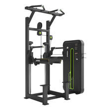 【EVOLGEAR】ディップ&amp;チンアシストEVW-A009