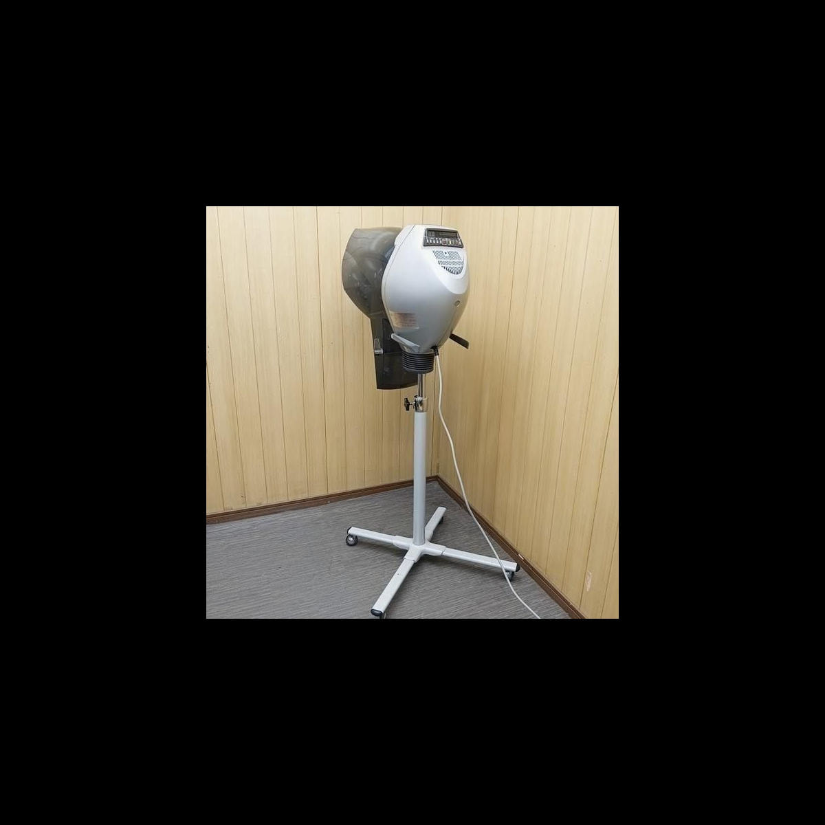 OOHIRO EXCELL 03-C スタンド式加温機 オオヒロ イノエクセル シルバー スタンド式の卸・通販 | ビューティ