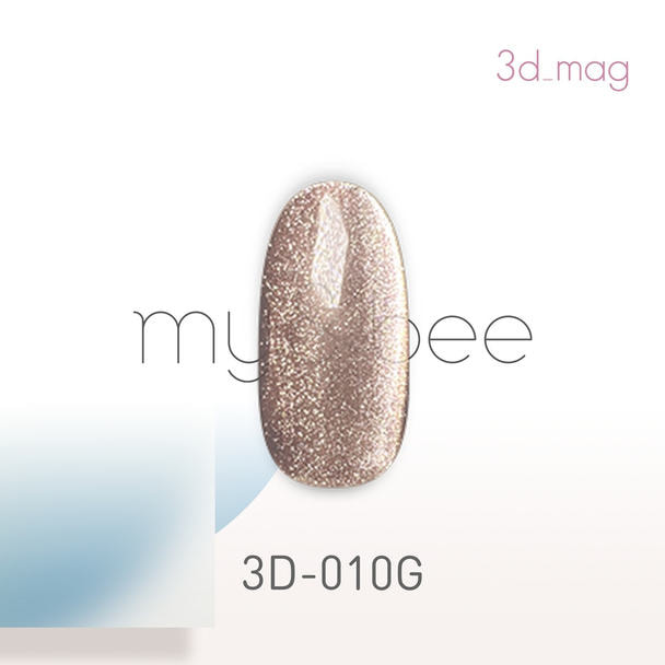 my&bee 3dマグ 3D-010G 1