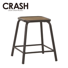 IRON STOOL アイアンブラック（103198）