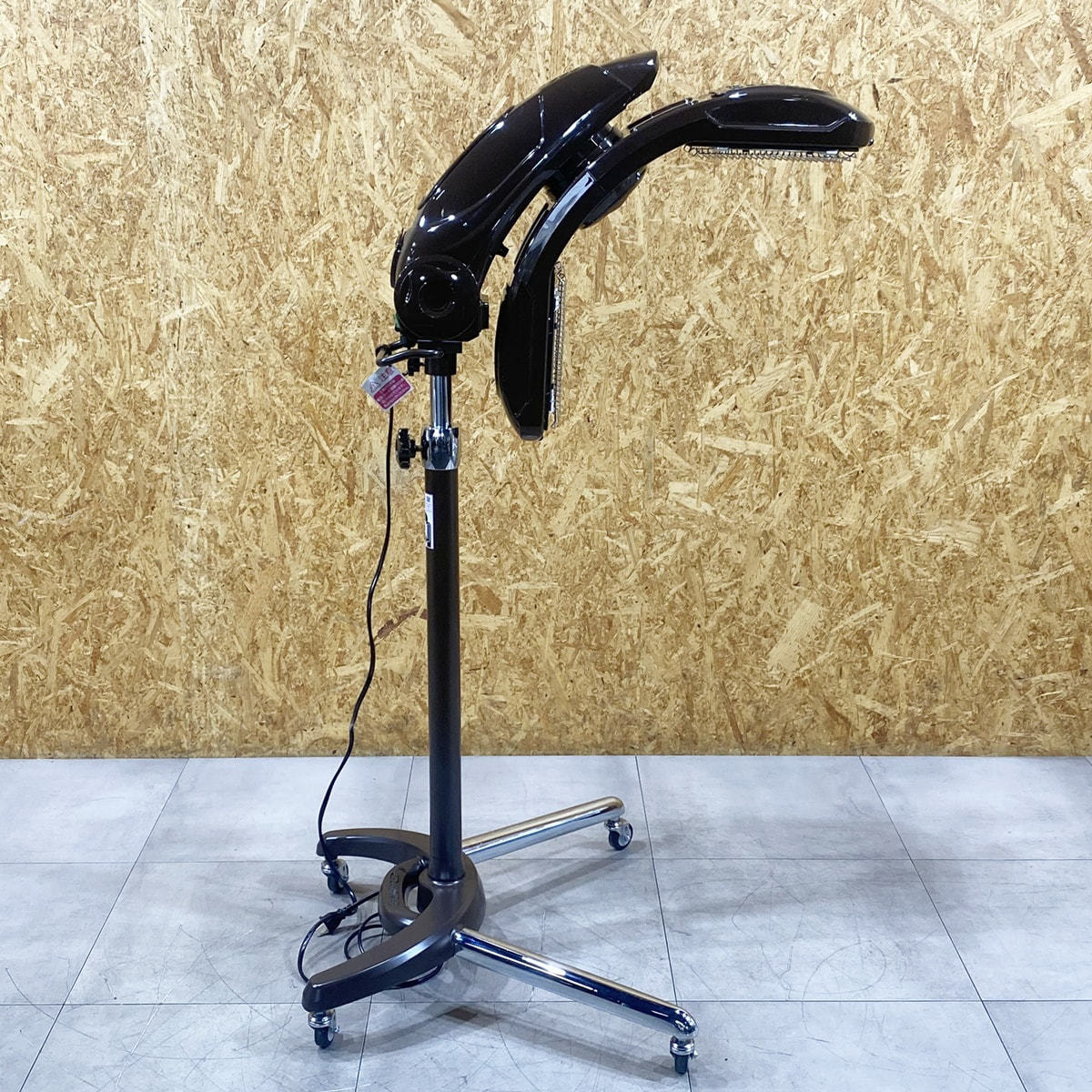 スウィングベル 加温機(新品未使用) 新品】ビューティガレージ 『遠赤外線促進器 Swing Belle （スイング