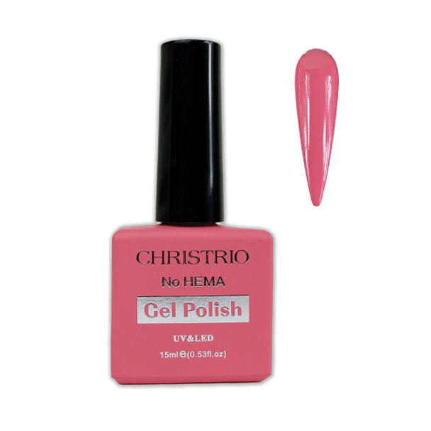 CHRISTRIO ジェルポリッシュ 15ml  #03 ストロベリーシャーベット 1