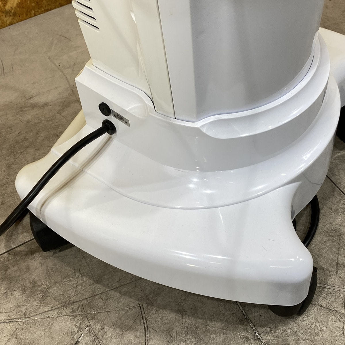 中古】ビューティガレージ 複合フェイシャルスチーマー 『CHROMO MIST