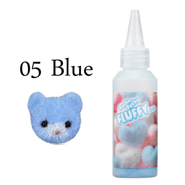 KOKOIST プシュプシュフラッフィー 05 Blue 1