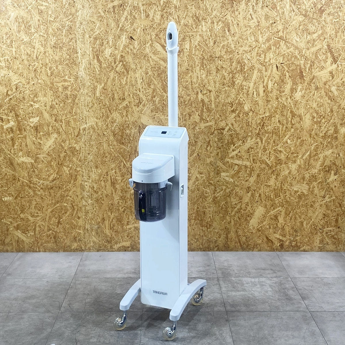 滝川グラティス302スチーマー