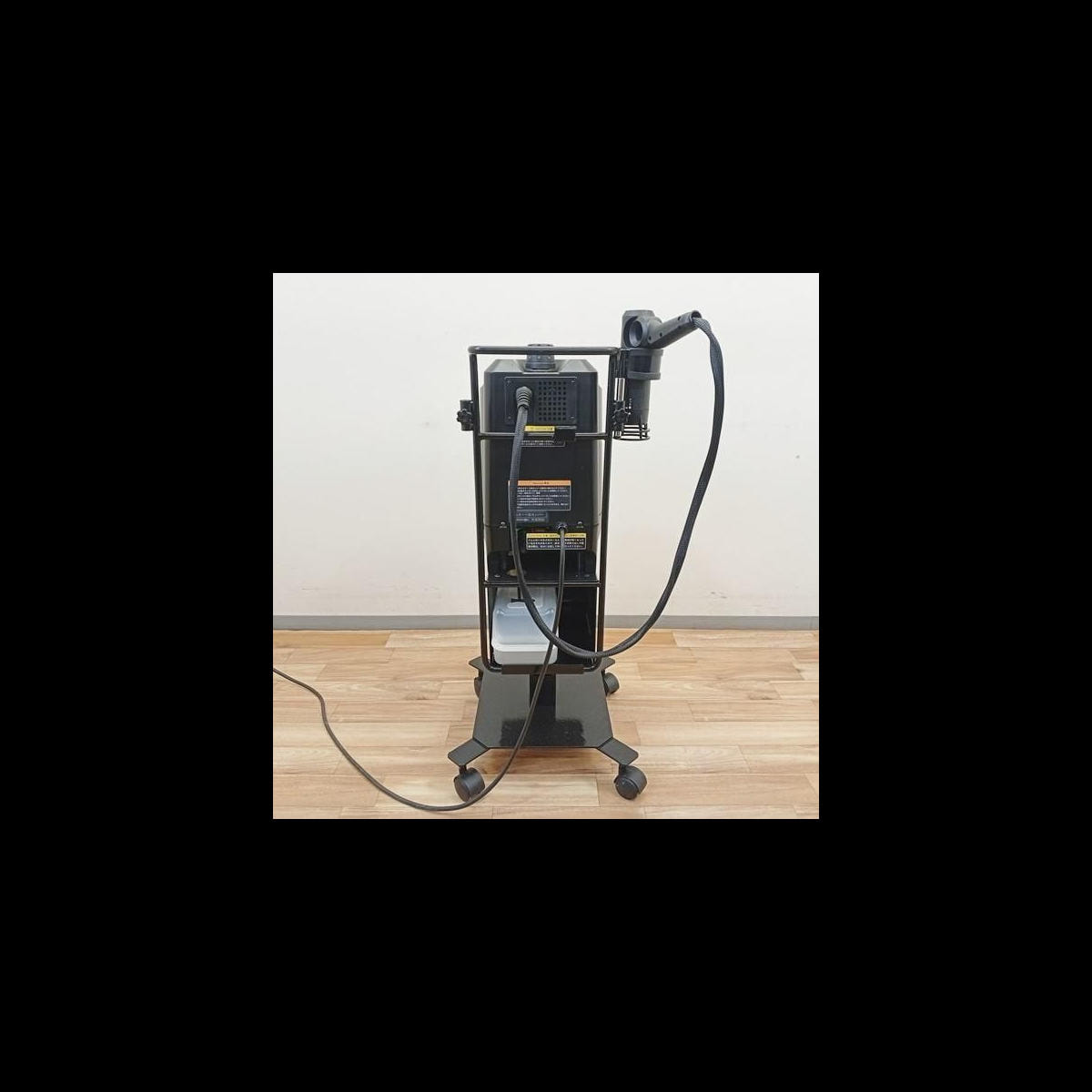タカラベルモント nanopresso EX ナノプレッソEX ホワイトの卸・通販