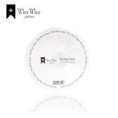【WaxWax】ワックス脱毛ペーパー ロールタイプ スパンレース：幅8cm/60m
