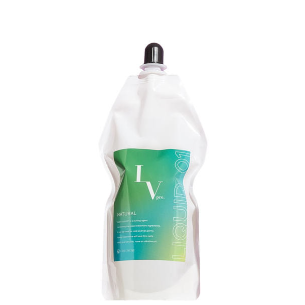 レブプロ リキッド01 ナチュラル  500ml 1