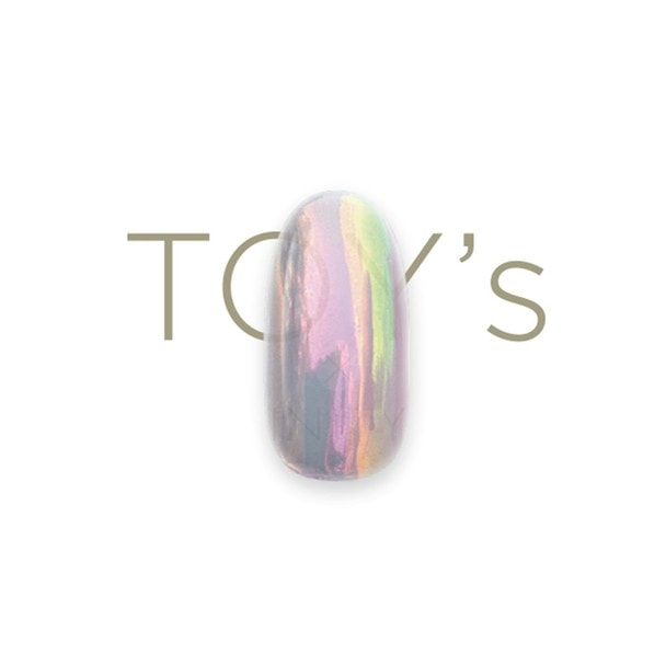 TOY’s × INITY ドリームパウダー T-DP06 メタルピンク